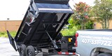 6X10 Tandem Axle U-Dump Trailer - 31