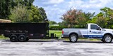 7X16 16k Mid South Dump Trailer - 48