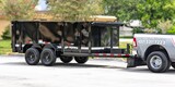 U-Dump 7' x 14' Dump Trailer - 48