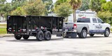 U-Dump 7' x 14' Dump Trailer - 48