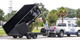 U-Dump 7' x 14' Dump Trailer - 48